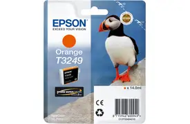 Epson T3249 orange 14 ml Tinte für Epson SC-P400
