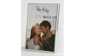Peter Hadley Emotions 9x13 cm silber-glanz, Porträtrahmen