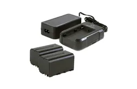 Atomos Power Kit 2 / Zubehör Set für Rekorder