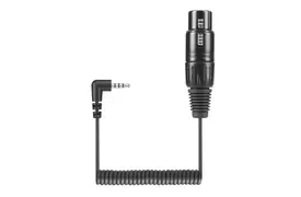 Sennheiser KA 600 i Wendel-Mikrofonkabel