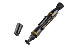 Hama Lenspen schwarz/gold Reinigungsstift