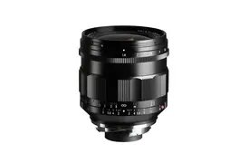 Voigtländer Nokton 1,4/21 mm VM, asphärisch, schwarz, Objektiv