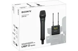 Sony UWP-D22/K21 Funkmikrofonpaket