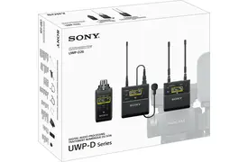 Sony UWP-D26/K21 Funkmikrofonpaket