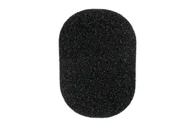 Rode WS2 Schaumstoffwindschutz schwarz