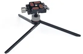 Kaiser MiniProp Tischstativ-SET mit 2fix Kugelneiger