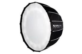 Nanlite SB-PR-90Q Easy-up Parabol Softbox (Forza 200/300/500)