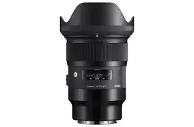 Sigma Art 1,4/24 mm DG HSM L-Mount Objektiv