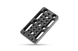 SmallRig 1598 Easy Plate Standard-Cheese Plate für DSLR-Cages