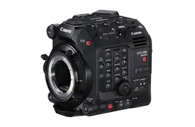 Canon EOS C300 Mark III Body Cinema Camcorder