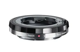 Voigtländer Systemadapter Nah+Typ VM an Z-Mount