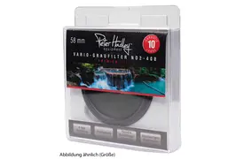 Peter Hadley Vario-Graufilter Ø 49 mm 4-fach vergütet