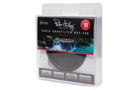 Peter Hadley Vario-Graufilter Ø 58 mm 4-fach vergütet