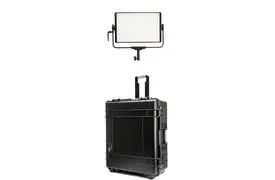 Aputure Nova P300c KIT (EU Version) inkl.Koffer, Hochl.-RGBWW-Flächenleuchte