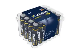 Varta Energy Micro AAA/LR03 24-er Pack Batterie