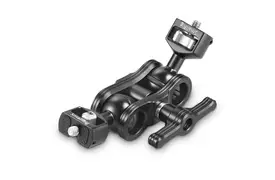 SmallRig 2070B Gelenkarm mit 1/4' Schrauben und Doppel-Ballheads"