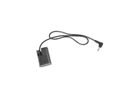SmallRig 2919 DC5521 auf LP-E6 Dummy Battery Ladekabel