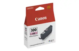 Canon PFI-300PM photo magenta Tinte für ImagePrograf PRO-300 A3+