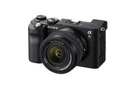 Sony Alpha ILCE-7C+SEL FE 28-60 schwarz Kamerakit