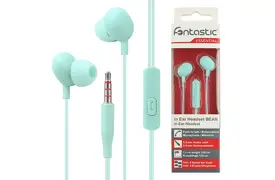 Fontastic Essential Bean light mint In Ear Headset
