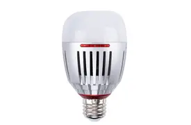 Aputure Accent B7c E26/E27 7W RGBWW LED Lampe