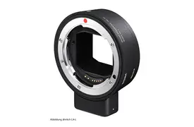 Sigma MC-21 Canon-EF an L-Mount Converter, Objektivadapter