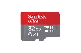 SanDisk 32 GB microSDHC-Karte Ultra UHS1