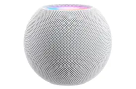 Apple HomePod mini weiß Lautsprecher