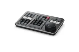 Blackmagic DaVinci Resolve Speed Editor - Keyboard inkl. Software Lizenzcode