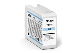 Epson T47A5 light cyan 50 ml Tinte UltraChrome Pro 10 für Epson SC-P900