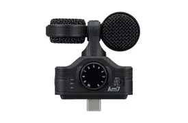Zoom Am7 MS Stereo Mikrofon mit USB-C Stecker
