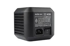 Godox AC26 AC-Adapter für AD600Pro