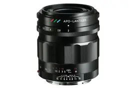 Voigtländer APO-Lanthar 2,0/35 mm Sony E-Mount, asphärisch, schwarz, Objektiv