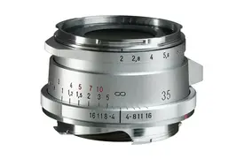 Voigtländer Ultron 2,0/35 mm II VM sil. asphärisch, Objektiv