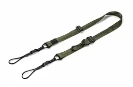 Artisan&Artist ACAM-25 Easy Slider Kameratragegurt, oliv