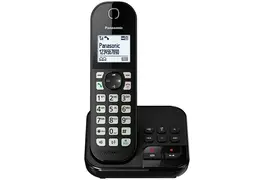 Panasonic KX-TGC460GB Schnurlostelefon mit AB