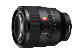 Sony SEL FE 1,2/50 mm GM, Objektiv