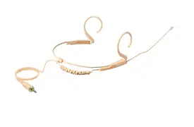 Rode HS2-P Large Headset-Kondensator- mikrofon Hautfarben, L (für Erwachsene)