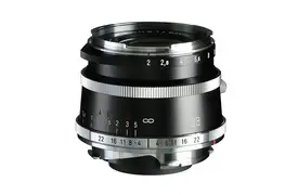 Voigtländer Ultron 2,0/28 mm I VM schw. asphärisch, Objektiv