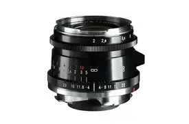 Voigtländer Ultron 2,0/28 mm II VM schw. asphärisch, Objektiv
