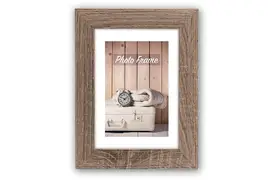 ZEP Nelson 5, 40x60 cm braun-vintage Holzrahmen