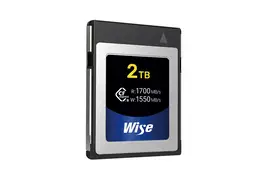 Wise CFexpress 2TB Speicherkarte Typ-B