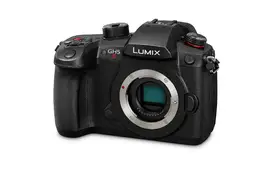 Panasonic Lumix DMC-GH5 II Body schwarz