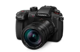 Panasonic Lumix DMC-GH5 II+Leica 12-60mm DG Vario-Elmarit, schwarz, Kamerakit
