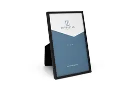 Zilverstad Sweet Memory 10x15 cm schwarz Metallrahmen