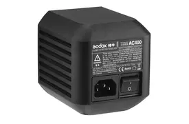 Godox AC400 - Netzadapter für AD400 Pro