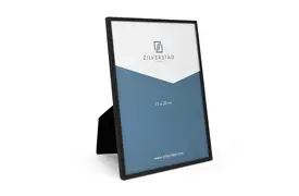 Zilverstad Sweet Memory 15x20 cm schwarz Metallrahmen