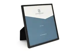 Zilverstad Sweet Memory 15x15 cm schwarz Metallrahmen