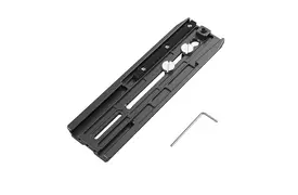 SmallRig 3031B Erweiterte QR-Platte für DJI RS 2 / Ronin-S / RS 3 / RS 3 Pro