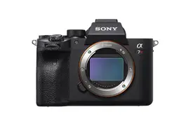 Sony Alpha ILCE-7R IVA Body schwarz